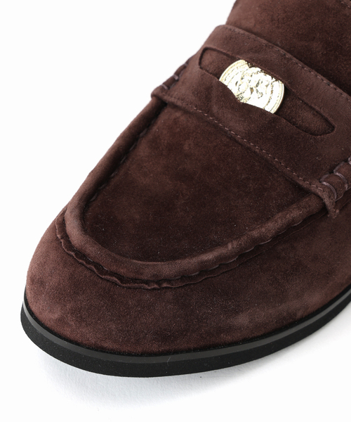 WEB限定/追加2》SLOBE コインローファー（ローファー）｜SLOBE IENA