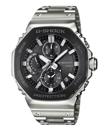 G-SHOCK アナログ腕時計 シルバー/グレー G-SHOCK】Forgotten future / GA-2100FF-8AJF （シルバーグレー） -靴