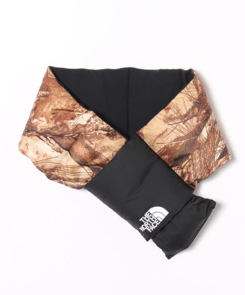 THE NORTH FACE/ザ・ノース・フェイス マフラー ヌプシマフラー 防寒