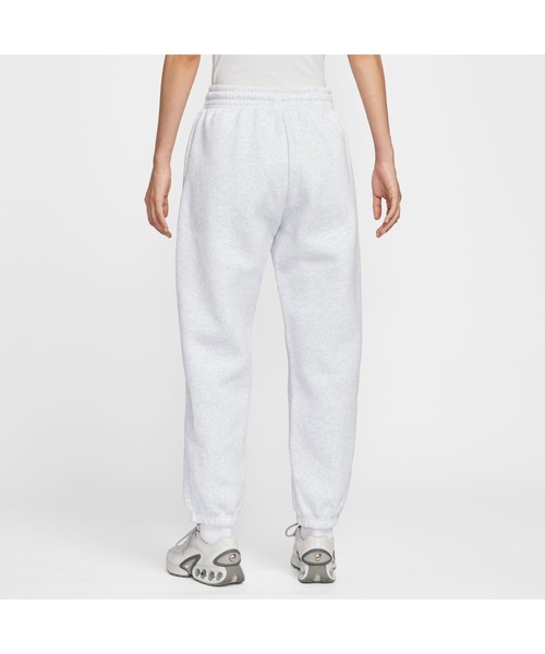 NIKE（ナイキ）の「NIKE/ナイキ W NSW PHNX FLC HR PANT 2（スウェットパンツ・メンズ・ブラック/ライトグレー・S/M/L/XL）」の7枚目の写真