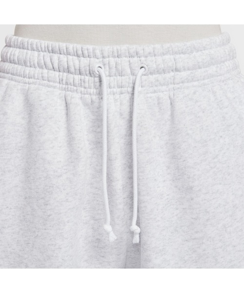 NIKE（ナイキ）の「NIKE/ナイキ W NSW PHNX FLC HR PANT 2（スウェットパンツ・メンズ・ブラック/ライトグレー・S/M/L/XL）」の8枚目の写真