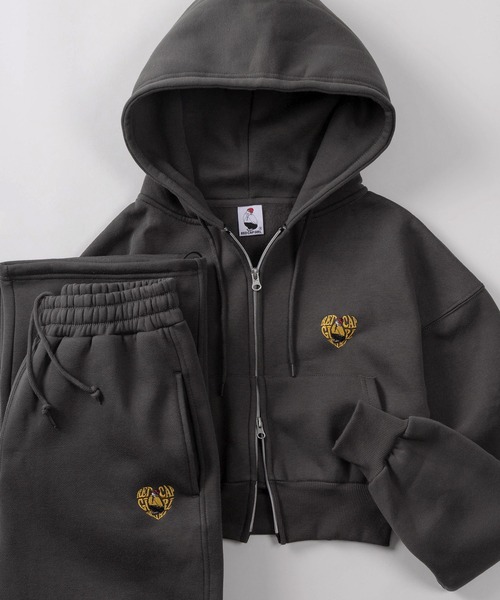 セール】【70】【RCG/レッドキャップガール】ショート丈 ジップ