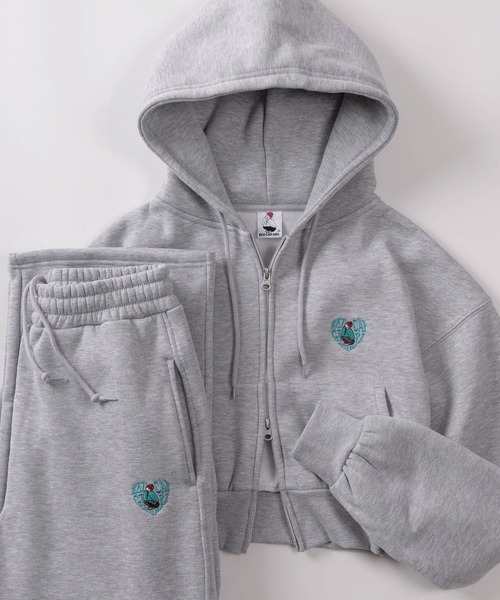 セール】【70】【RCG/レッドキャップガール】ショート丈 ジップ