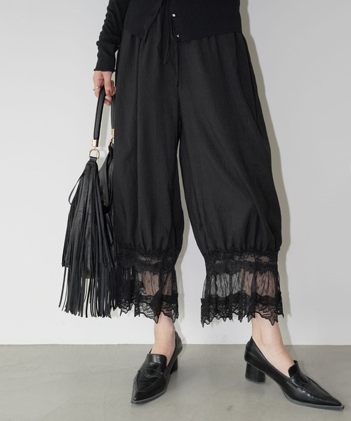 パンツのファッション通販ページ-chuclla,FANO STUDIOS official