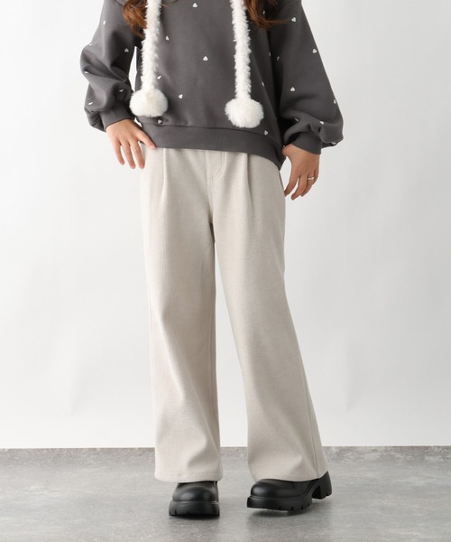 セール】やわらかカコーデュロイワイド/599747（その他パンツ