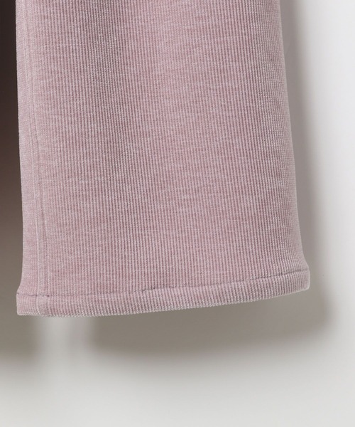 GLOBAL WORK（グローバルワーク）の「やわらかカコーデュロイワイド/599747（その他パンツ・キッズ・ピンク/アイボリー・130cm/140cm/150cm/160cm）」の12枚目の写真