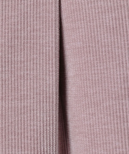 GLOBAL WORK（グローバルワーク）の「やわらかカコーデュロイワイド/599747（その他パンツ・キッズ・ピンク/アイボリー・130cm/140cm/150cm/160cm）」の18枚目の写真