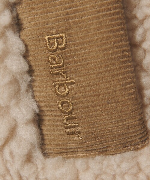 Barbour＞フリースベスト（その他アウター）｜Barbour（バブアー）の