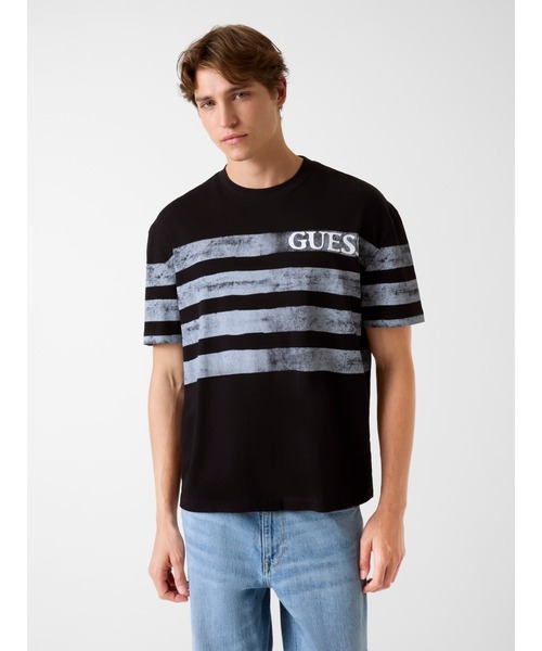 Tシャツ/カットソー | GUESS(ゲス) JAPAN 公式オンラインストア