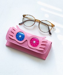 FLAPPER（フラッパー）の「FLAPPER フラッパー：ハリー・ポッター メラメラメガネモチーフメガネケース（メガネ）」