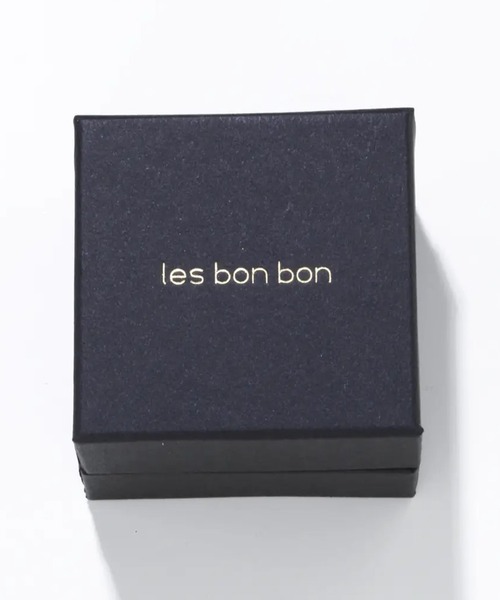 les bonbon(ルボンボン)の「【les bon bon】embrace pink sapphire ring/エンブレイス ピンクサファイア リング BOB804(リング・レディース・ゴールド・3/5/9/11/13/15 )」の5枚目の写真