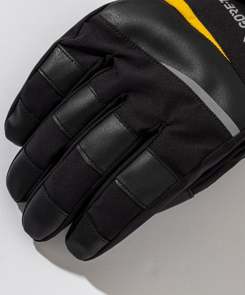 phenix（フェニックス）の「phenix(フェニックス)Phenix GORE-TEX Gloves フェニックス ゴアテックス グローブ(防水性/透湿性)（手袋・メンズ・キャメル/ブラック/カーキ・M/L/S）」の5枚目の写真