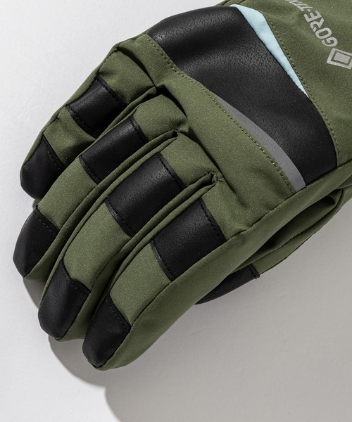 phenix（フェニックス）の「phenix(フェニックス)Phenix GORE-TEX Gloves フェニックス ゴアテックス グローブ(防水性/透湿性)（手袋・メンズ・キャメル/ブラック/カーキ・M/L/S）」の8枚目の写真