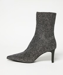 SY UNITED ARROWS（シーユナイテッドアローズ）の「＜SY＞ ポインテッドストレッチ ショートブーツ70↑（ブーツ）」