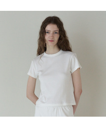 [7COLORS] 50s EMBROIDERED T-SHIRT