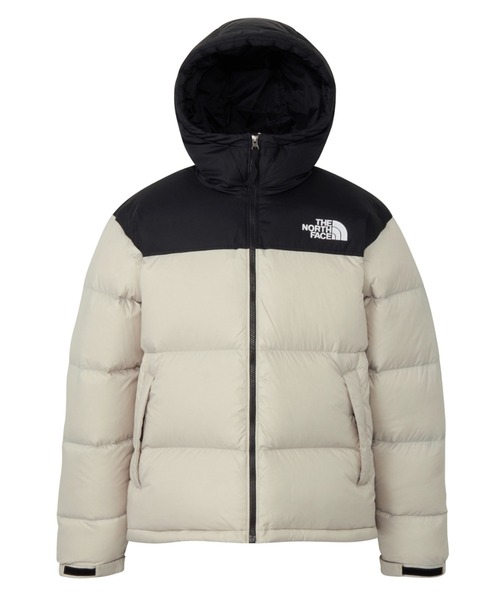 THE NORTH FACE(ザノースフェイス)の「ザ ノース フェイス THE NORTH FACE Nuptse Hoodie ヌプシフーディー(ダウンジャケット/コート・メンズ・ブラック/ライトブラウン/グレー・S/M/L/LL/3L)」の20枚目の写真