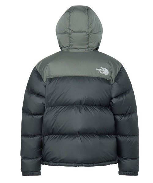 THE NORTH FACE(ザノースフェイス)の「ザ ノース フェイス THE NORTH FACE Nuptse Hoodie ヌプシフーディー(ダウンジャケット/コート・メンズ・ブラック/ライトブラウン/グレー・S/M/L/LL/3L)」の21枚目の写真