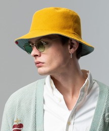 glamb | Reversible Bucket Hat / リバーシブルバケットハット(ハット)