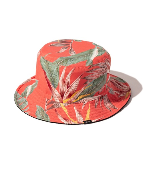 Reversible Bucket Hat / リバーシブルバケットハット