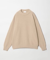 crepuscule（クレプスキュール）の「crepuscule Mohair polo Neck