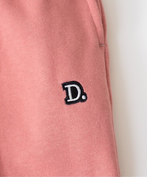 and D. petit main（アンドディープティマイン）の「ワンポイントジョグパンツ（その他パンツ・キッズ・ライトブルー/チャコール/ピンク/ライトグレー・120cm/130cm/90cm/100cm/140cm/110cm）」の12枚目の写真