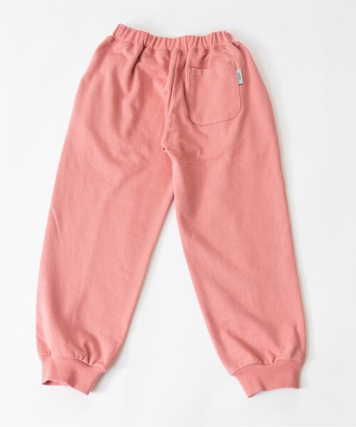 and D. petit main（アンドディープティマイン）の「ワンポイントジョグパンツ（その他パンツ・キッズ・ライトブルー/チャコール/ピンク/ライトグレー・120cm/130cm/90cm/100cm/140cm/110cm）」の15枚目の写真