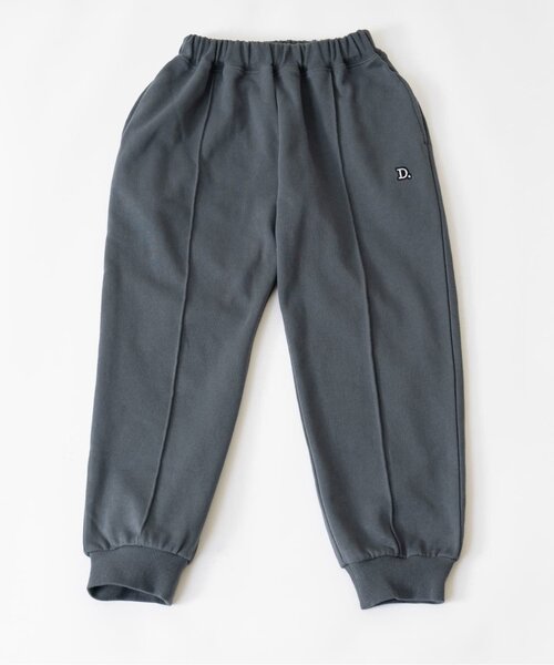 and D. petit main（アンドディープティマイン）の「ワンポイントジョグパンツ（その他パンツ・キッズ・ライトブルー/チャコール/ピンク/ライトグレー・120cm/130cm/90cm/100cm/140cm/110cm）」の18枚目の写真