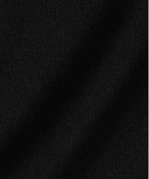 BACK NUMBER(バックナンバー)の「【BACK NUMBER】衿付きポロニットトップス (上品デザイン / ボックスシルエット / 伸縮素材 / オフィスカジュアル)(ニット/セーター・メンズ・ブラック/グレー/ブラウン・L/XL/M)」の22枚目の写真