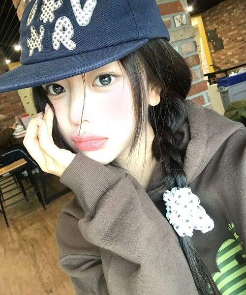 GRAVER（グレーバー）の「[ユニセックス]GRAE-Sストライプフードパーカー_ブラウン（パーカー・レディース・ブラウン・SMALL/MEDIUM/LARGE）」の21枚目の写真