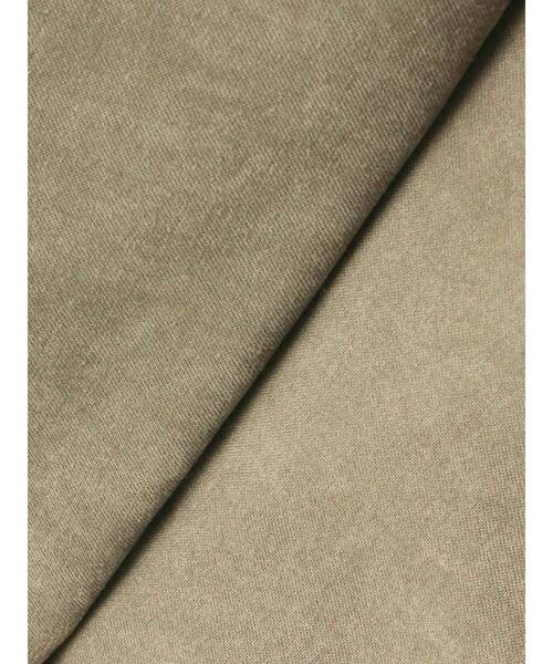 EVRIS(エヴリス)の「ボリュームギャザーショートMA-1(MA-1・レディース・ブラック/カーキ/ホワイト・FREE)」の17枚目の写真