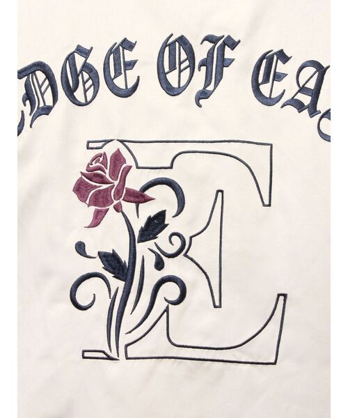 EVRIS(エヴリス)の「ボリュームギャザーショートMA-1(MA-1・レディース・ブラック/カーキ/ホワイト・FREE)」の22枚目の写真