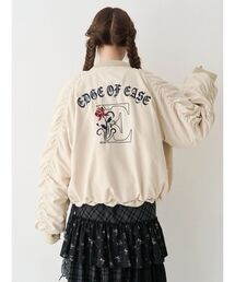 EVRIS | ボリュームギャザーショートMA-1(MA-1)