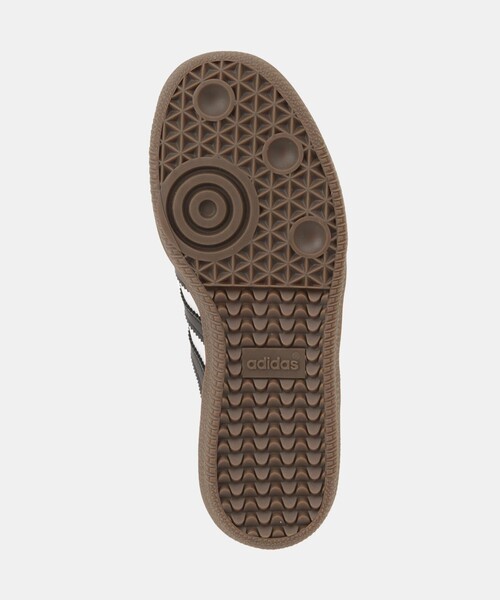 adidas(アディダス)の「【KIDS/キッズ】【adidas Originals】SAMBA OG CF EL C(スニーカー・キッズ・オフホワイト/ブラック・18/20/21/19)」の8枚目の写真