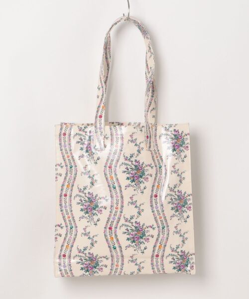 Cath Kidston(キャスキッドソン)の「ラージ ブックバッグ Archive Marble(トートバッグ・レディース・その他・FREE)」の4枚目の写真