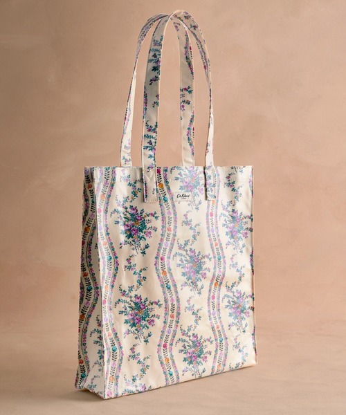 ラージ ブックバッグ Archive Marble（トートバッグ）｜Cath Kidston