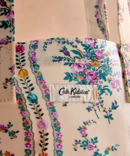 Cath Kidston(キャスキッドソン)の「ラージ ブックバッグ Archive Marble(トートバッグ・レディース・その他・FREE)」の2枚目の写真