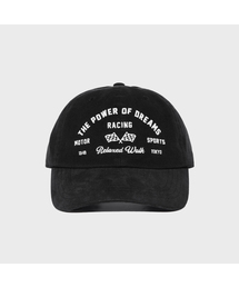 HONDA MOTORCYCLE（ホンダモーターサイクル）の「The Power of Dreams Ball Cap Black（キャップ）」