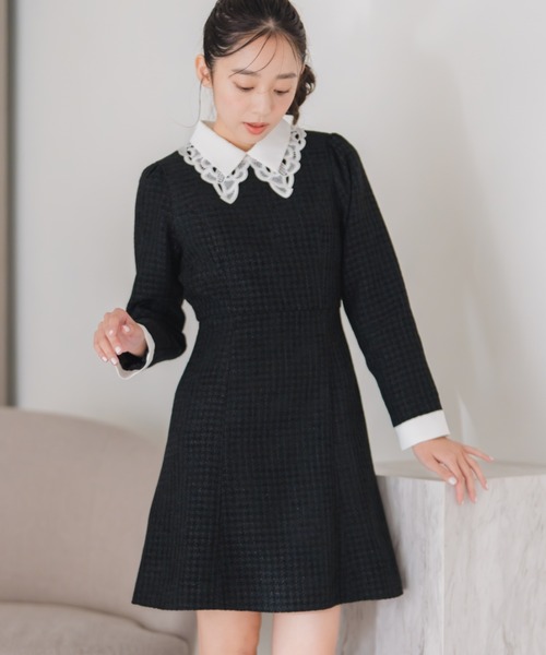 ミユ MIUMIU｜コットンフリースジッパー ブルゾンジャケット｜ML1369