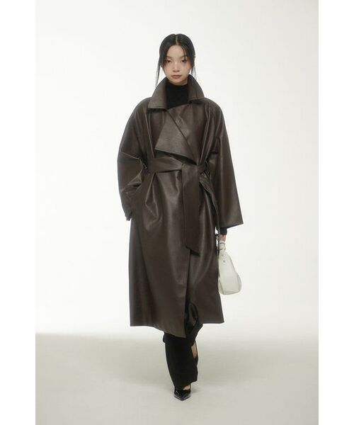 MONGDOL(モンドル)の「セミブーツカットスラックス ブラック MDPT021BLACK(スラックス・レディース・その他・LARGE/MEDIUM/SMALL)」の14枚目の写真