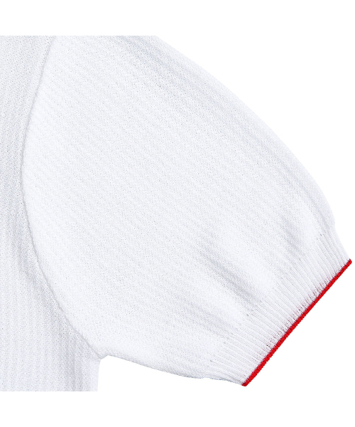 sortie(ソルティ)の「Texture Henly neck Knit (White)(ポロシャツ・メンズ・その他・MEDIUM/LARGE/X-LARGE)」の5枚目の写真