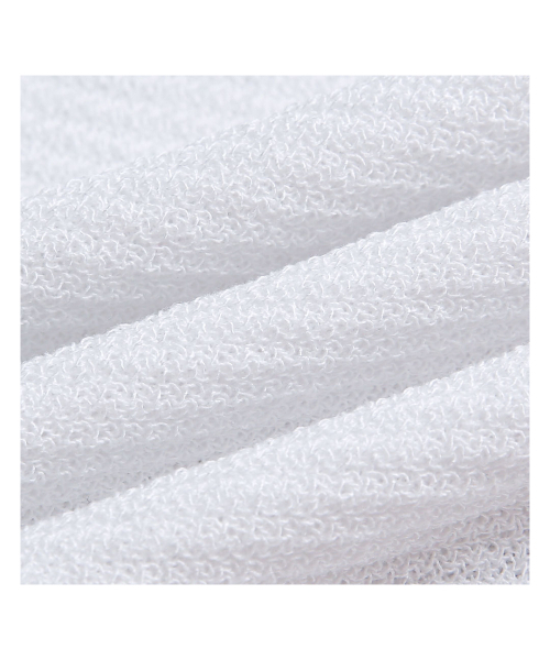 sortie(ソルティ)の「Texture Henly neck Knit (White)(ポロシャツ・メンズ・その他・MEDIUM/LARGE/X-LARGE)」の8枚目の写真