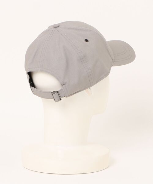 G-STAR(ジースター)の「ORIGINALS BASEBALL CAP/ロゴベースボールキャップ(キャップ・メンズ・ダークブルー/グレー系その他・ONE SIZE)」の4枚目の写真
