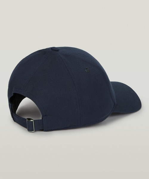 G-STAR(ジースター)の「ORIGINALS BASEBALL CAP/ロゴベースボールキャップ(キャップ・メンズ・ダークブルー/グレー系その他・ONE SIZE)」の6枚目の写真