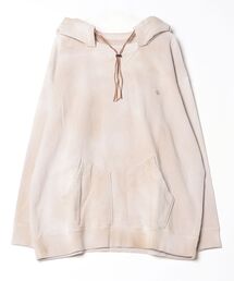 Children of the discordance / DYEING SUNBURN HOODIE / COTDCS-276
