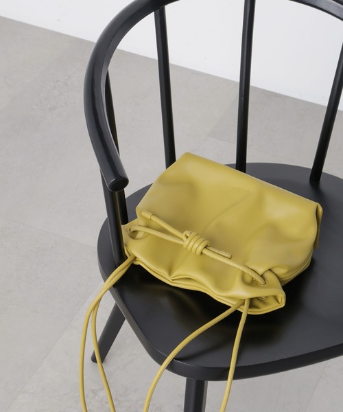 ADD CULUMN/MORPH LONG SHLD（ショルダーバッグ）｜ADD CULUMN