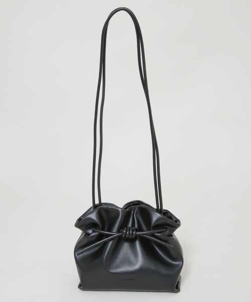 ADD CULUMN（アドカラム）の「ADD CULUMN/MORPH LONG SHLD（ショルダーバッグ・レディース・ブラック/キャメル/イエロー・FREE）」の12枚目の写真