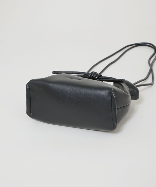 ADD CULUMN（アドカラム）の「ADD CULUMN/MORPH LONG SHLD（ショルダーバッグ・レディース・ブラック/キャメル/イエロー・FREE）」の13枚目の写真