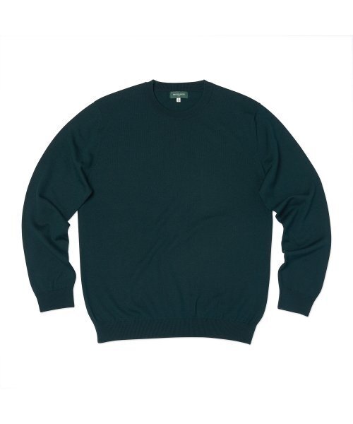 Premium Daily Crewneck Knit (Green)