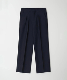 NUS（ナス）の「YEI Suit Slacs (British) Navy（スラックス）」