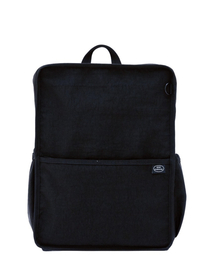 HOWKIDSFUL（ハウキッズフル）の「SCHOOL BAG (BLACK)（バックパック/リュック）」